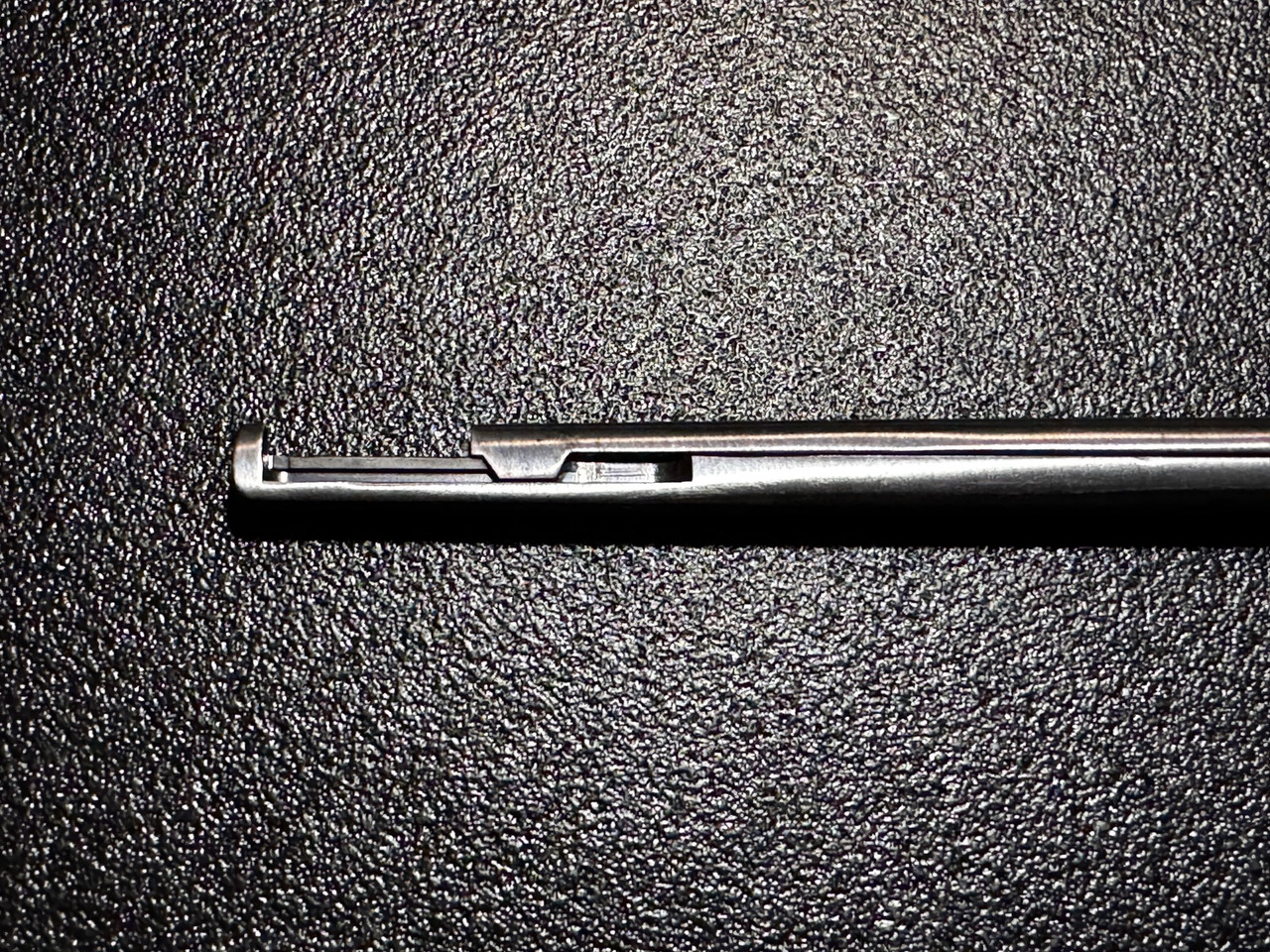Jaw photo of Medtronic 9569605 METRx Bayonet Kerrison Rongeur, 90°, 3mm