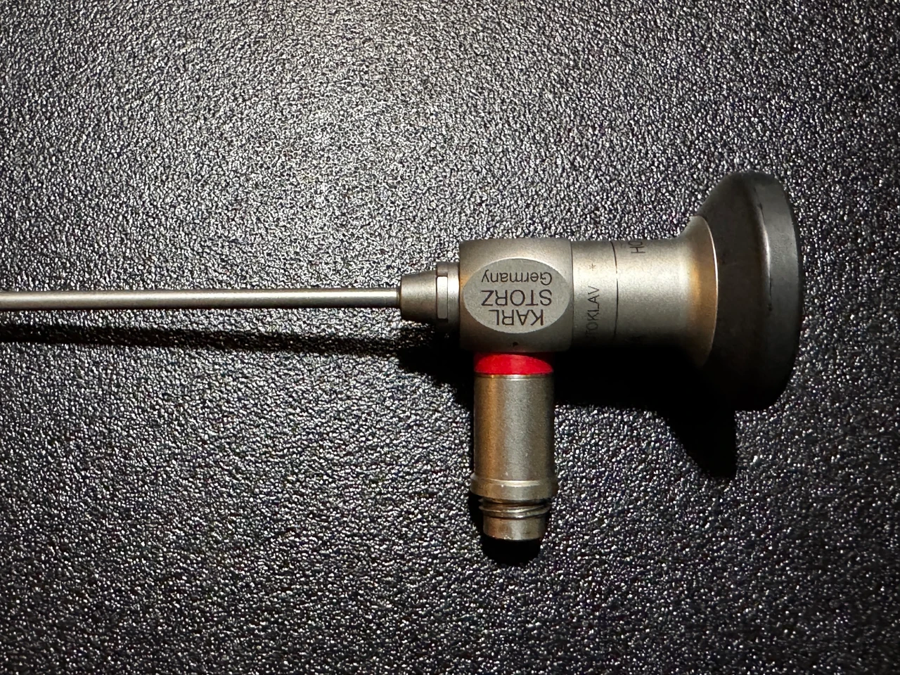Cup photo of Storz 7220BA Hopkins Sinus Telescope, 30°, 3mm X 14cm