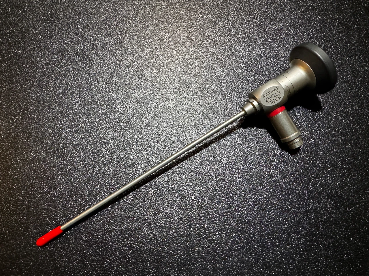 Photo of Storz 7220BA Hopkins Sinus Telescope, 30°, 3mm X 14cm