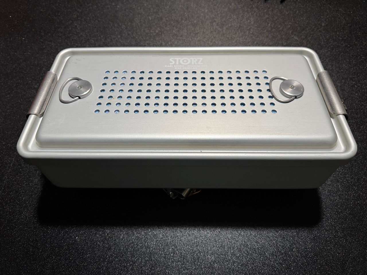 Case photo of Storz KSZ-39301AS Endoscope Sterilization Container