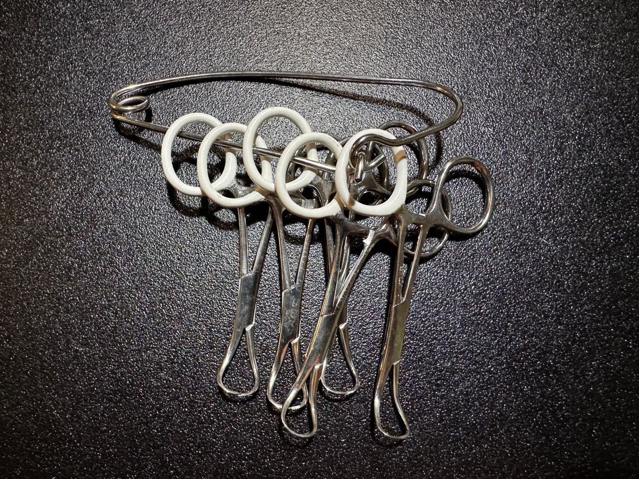 Instrument 6 photo of Karl Schumacher Dental Soft Tissue Instrument Set