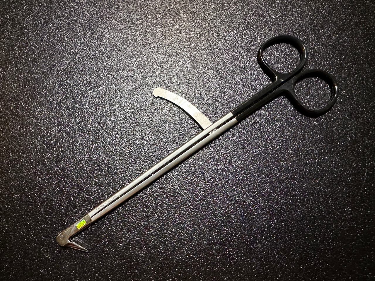 Photo of Jarit 102-360 Supercut Diethrich Coronary Artery Scissors, 130°, 6.75"