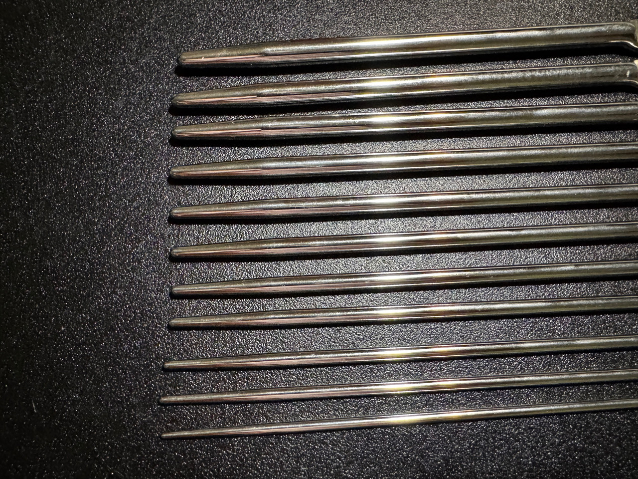 Tip photo of V. Mueller GU4060 Straight Jewett Urethral Sound Set