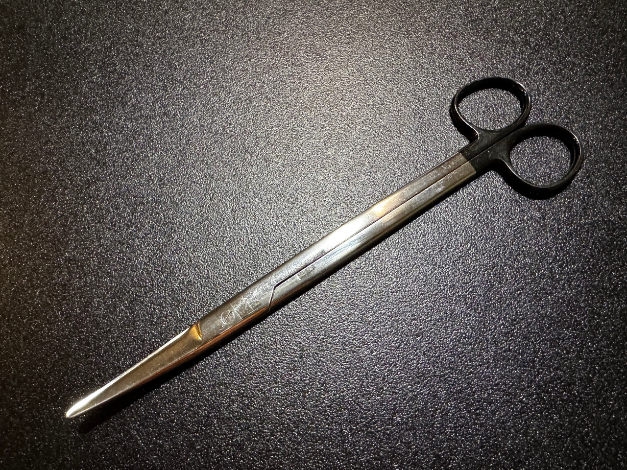Photo of Jarit 102-118 Supercut Mayo Scissors, CVD, 11"