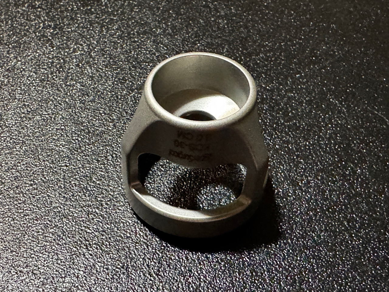 Photo of Cooper Surgical KCS-30 Stainless Steel Koh Cup 3cm (New)