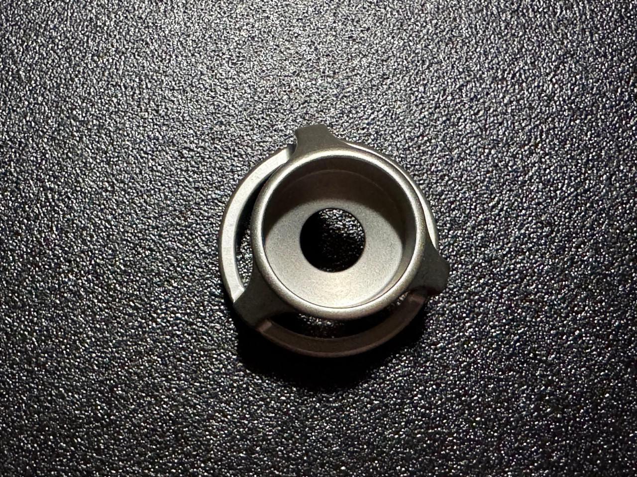 Top photo of Cooper Surgical KCS-30 Stainless Steel Koh Cup 3cm (New)