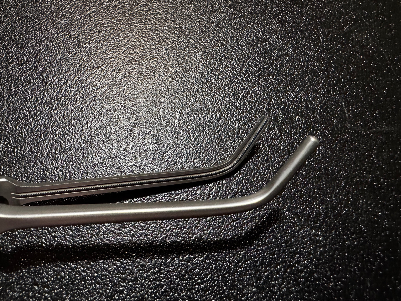 Jaw photo of Symmetry 55-6148 Gregory Internal Carotid Bulldog Clamp