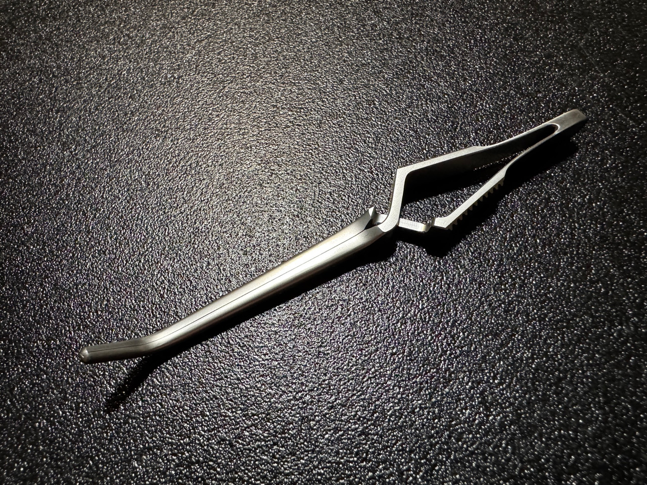 Photo of Symmetry 55-6148 Gregory Internal Carotid Bulldog Clamp