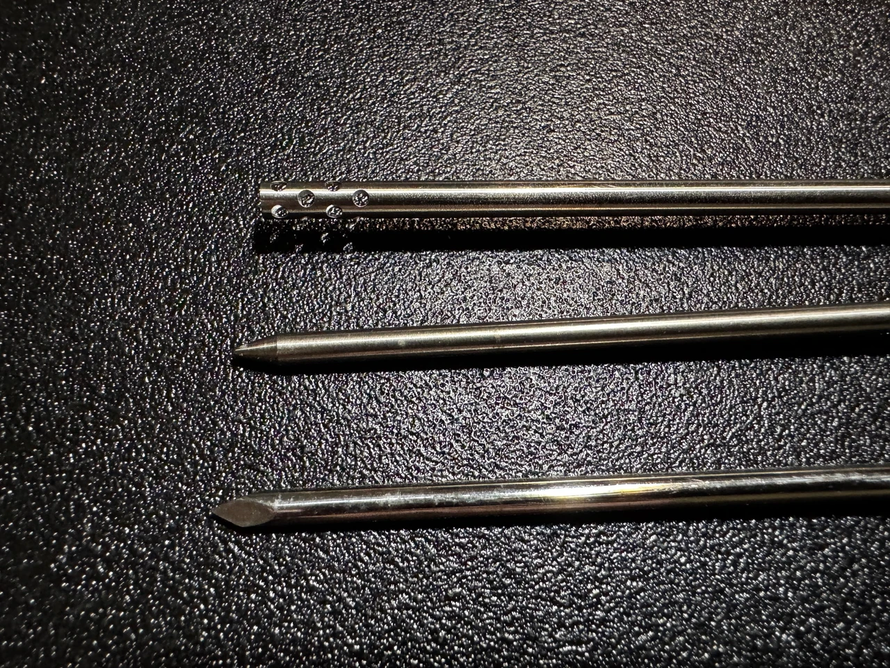 Tip photo of Stryker 333-100-000 Arthroscopic 100mm Drain Cannula Kit