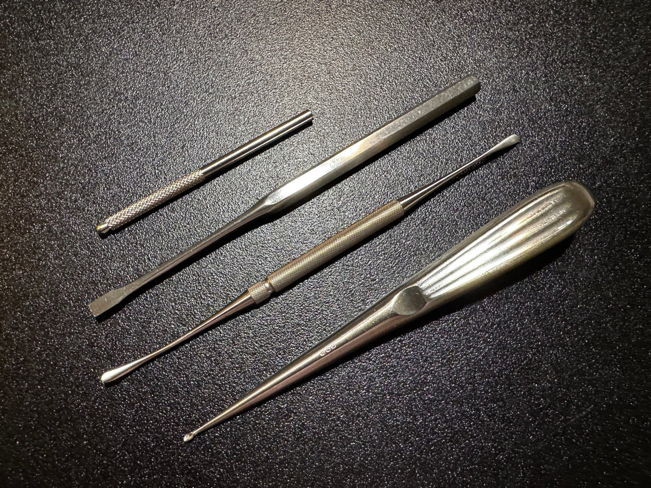 Elevator photo of Aesculap BDH005 Hand Surgery Instrument Set