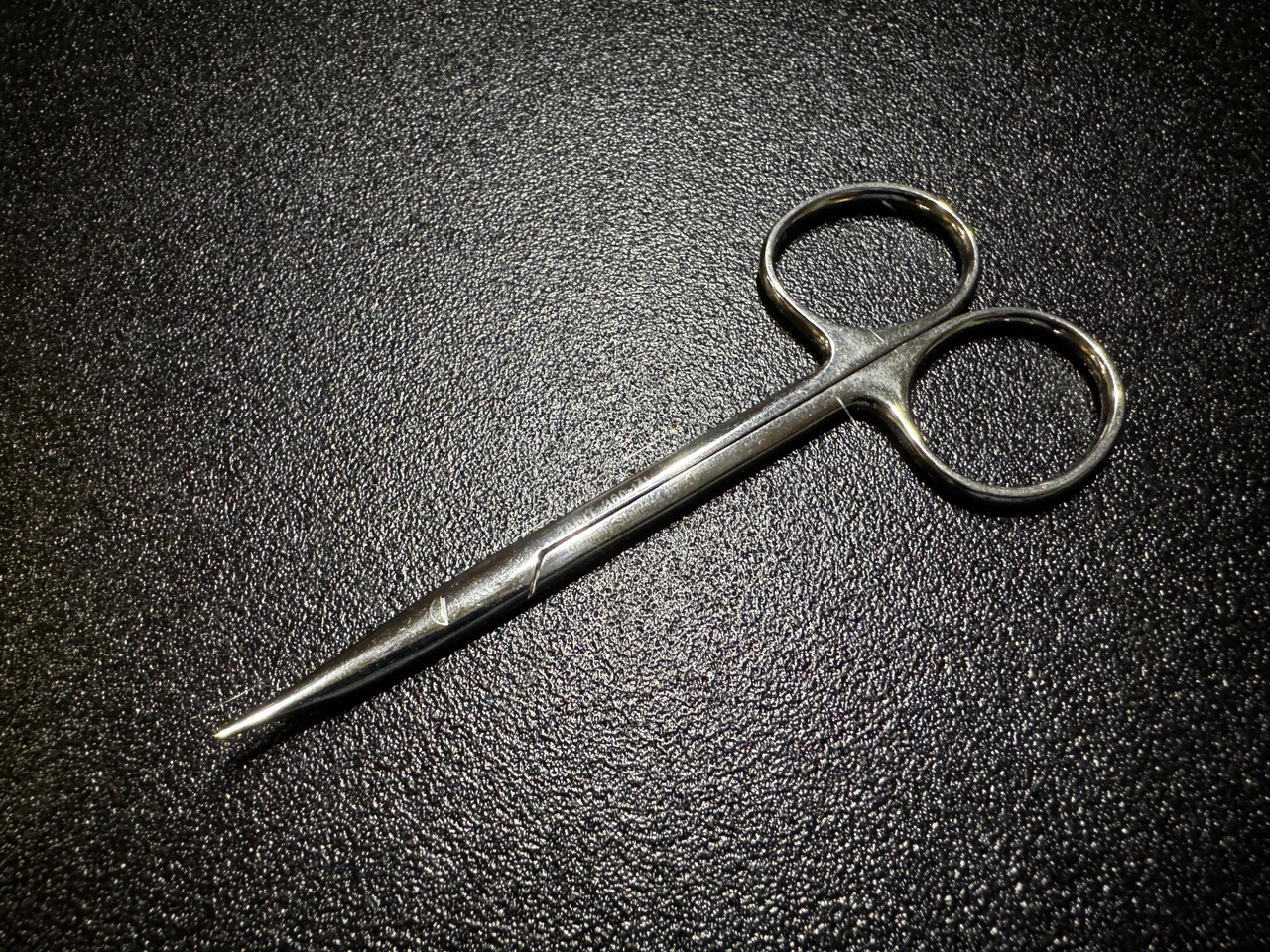 Photo of Jarit 360-141 Stevens Tenotomy Scissors, CVD, 4 1/8"