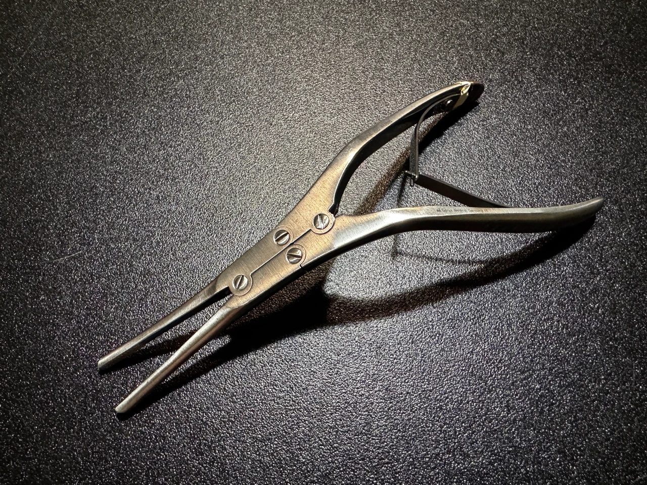 Photo of Gyrus 442000 Rubin Septum Morcelizer, 22mm Jaw