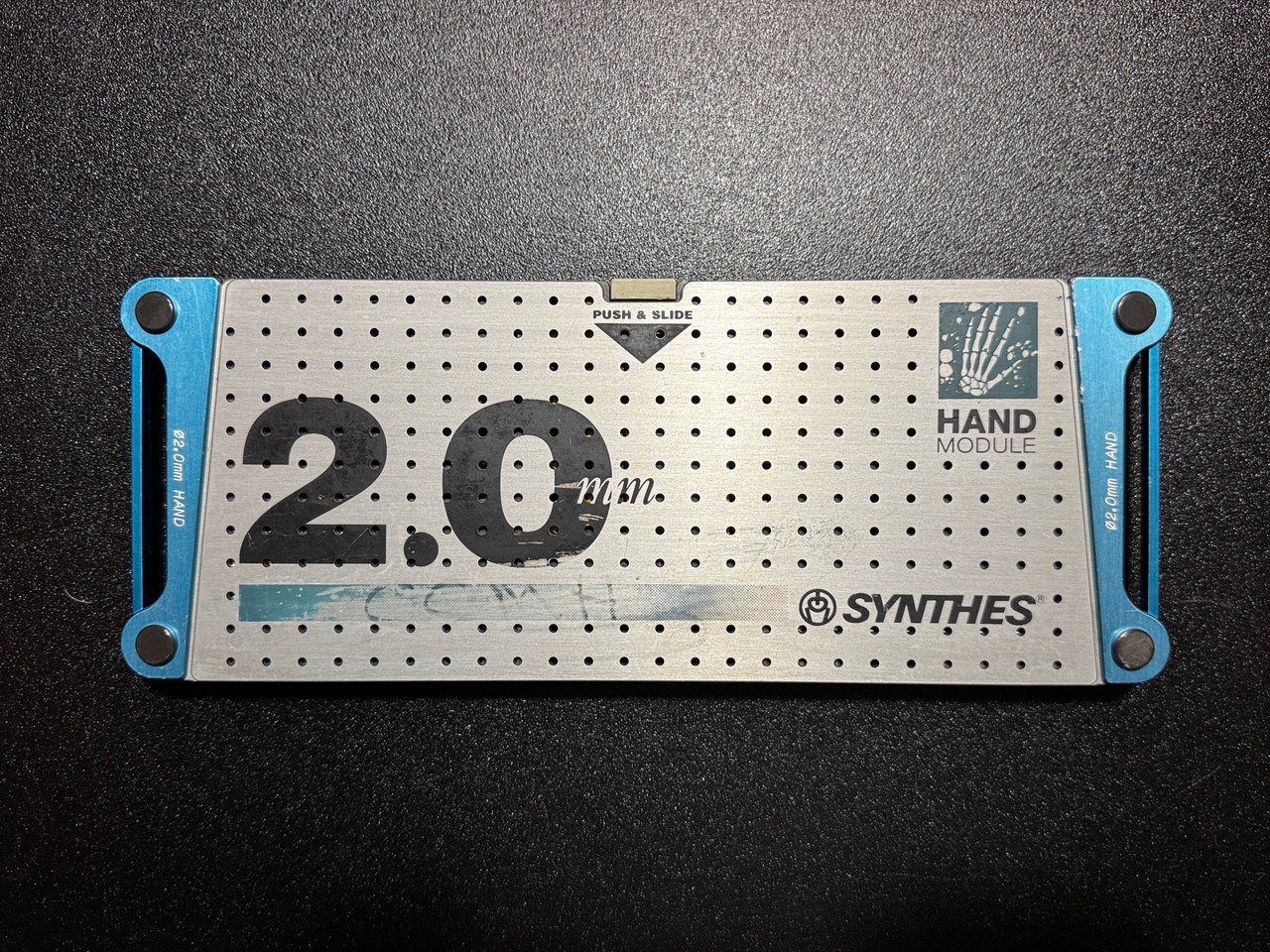 Module photo of Synthes 145.204 Titanium Hand Module 2.0