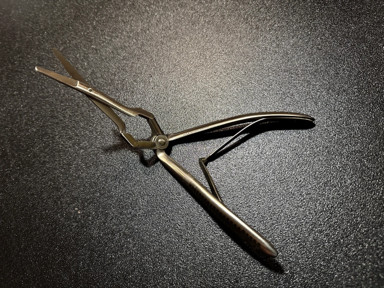 Bottom photo of Xomed 3713020 Becker Septum Scissors