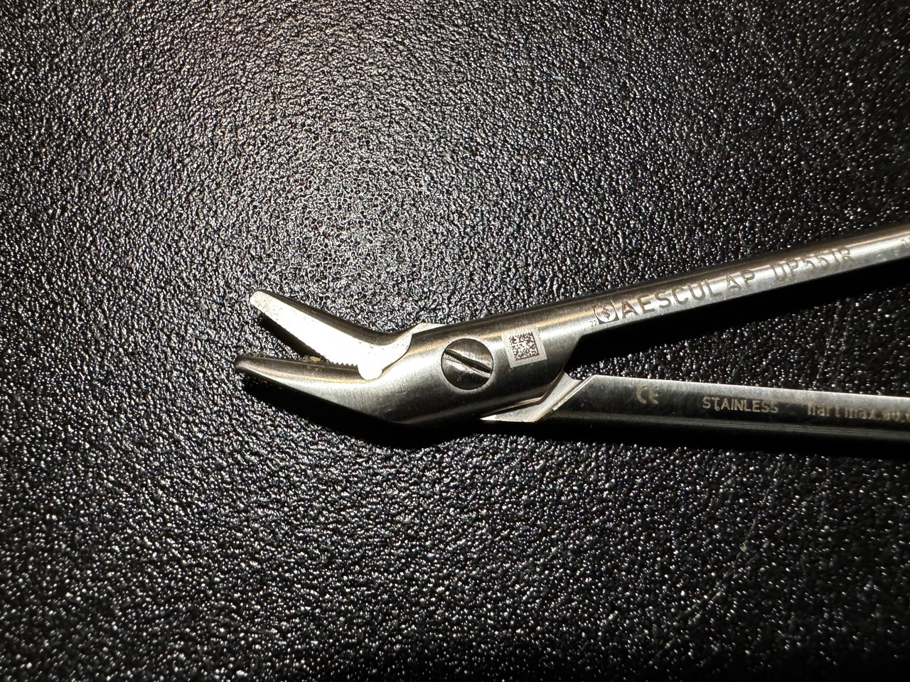 Blade photo of Aesculap DP551R Wire Cutting Scissors