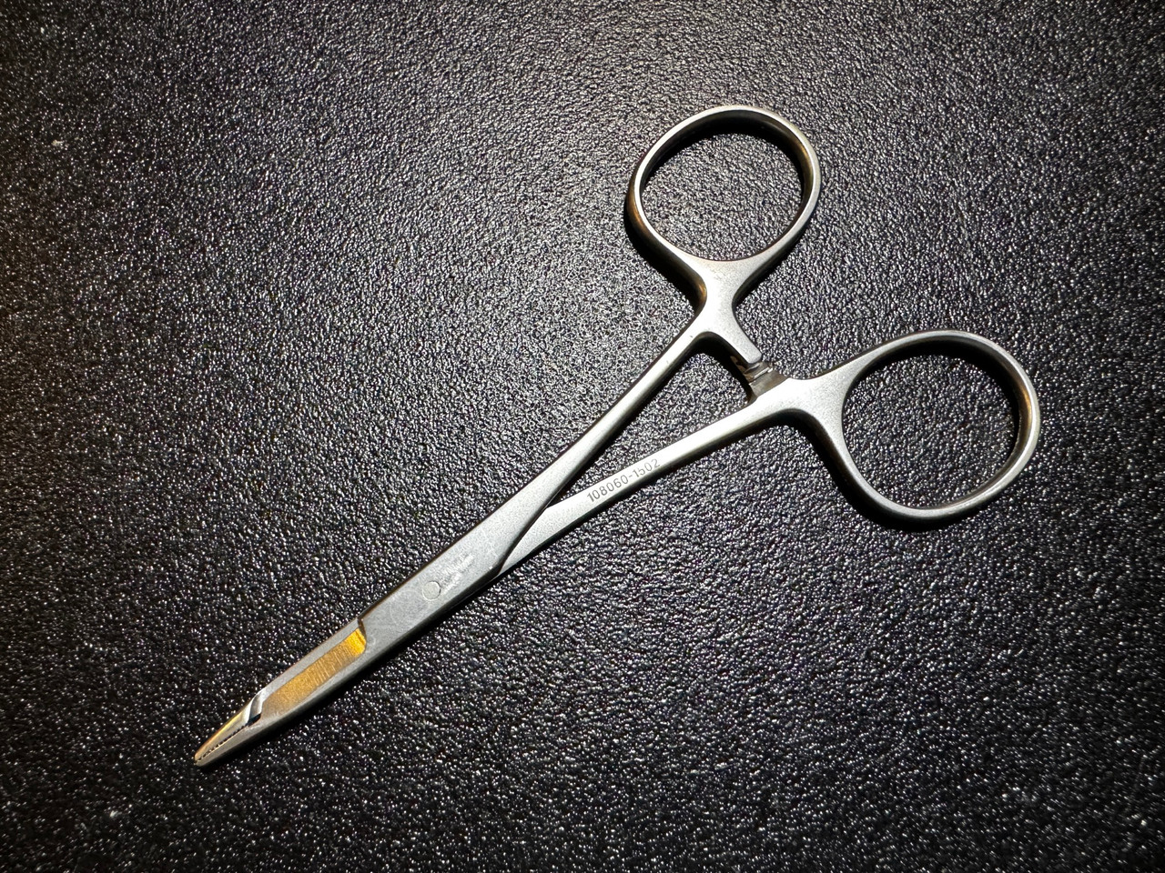 Photo of Miltex 8-14 Olsen-Hegar Needle Holder, 4.75"