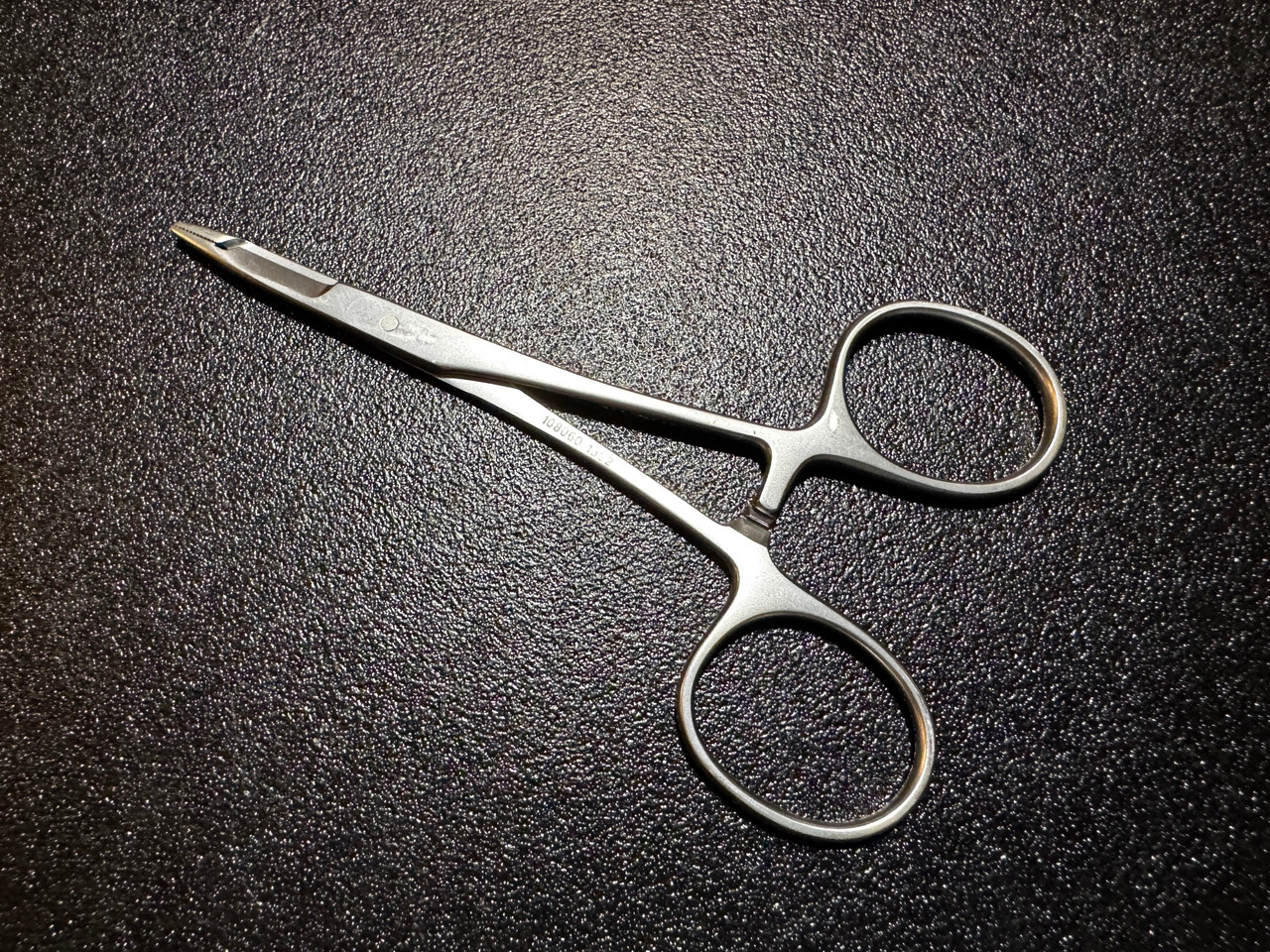 Handle photo of Miltex 8-14 Olsen-Hegar Needle Holder, 4.75"