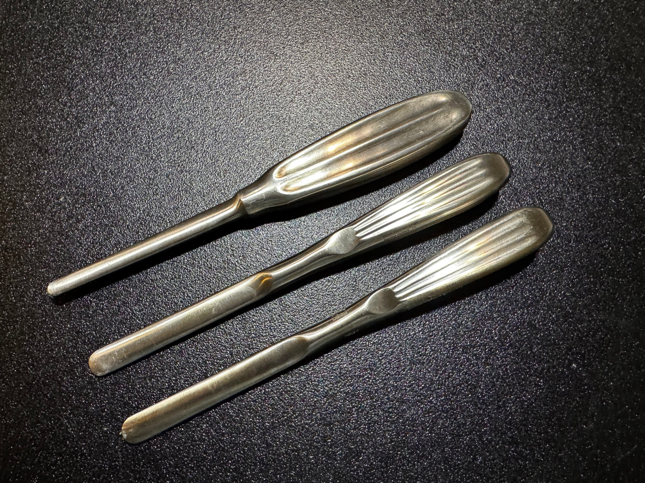 Fracture elevator photo of V. Mueller RH200 Major Septorhinoplasty / Rhinoplasty Instrument Set