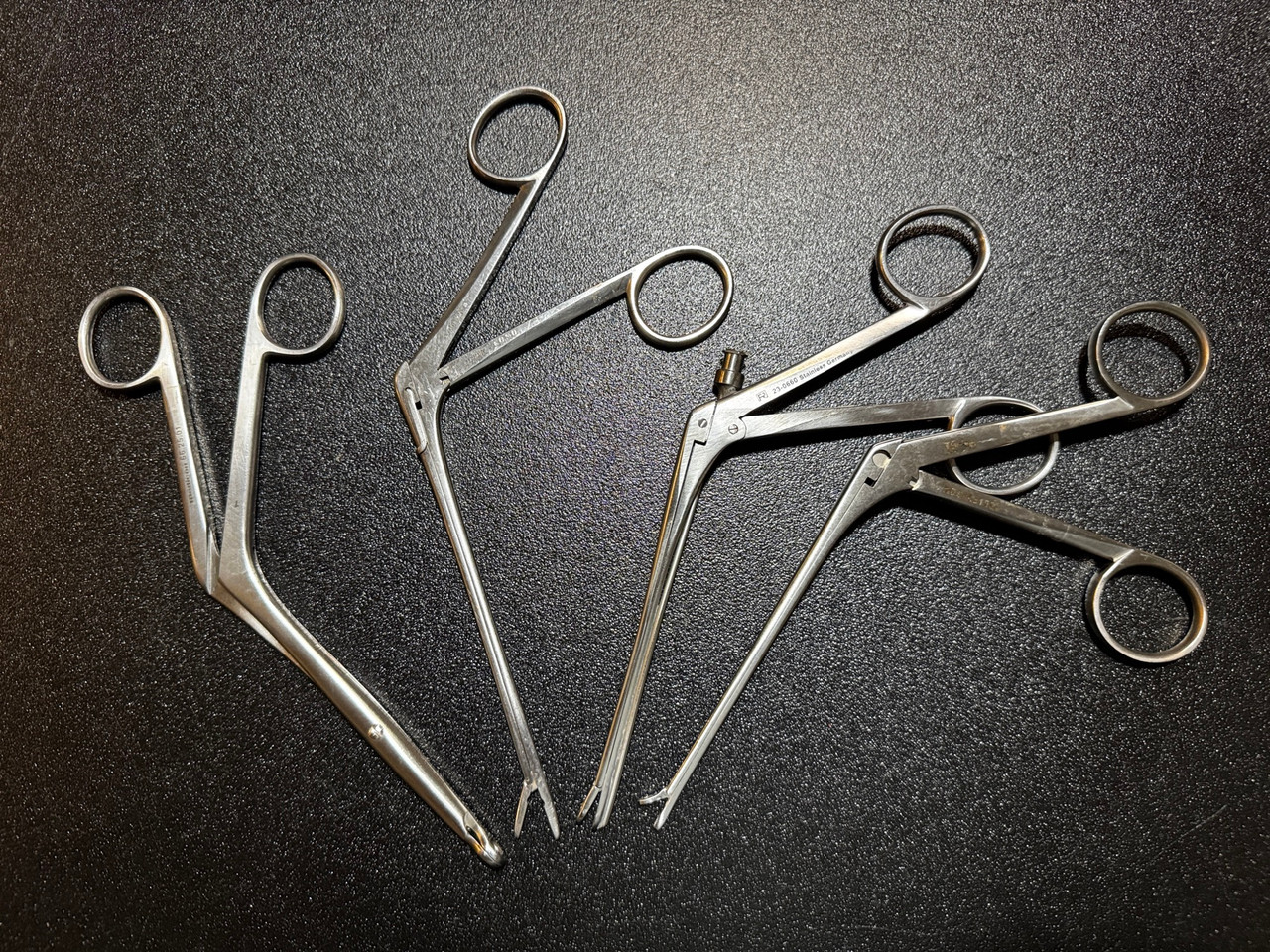 Takahashi forceps photo of V. Mueller RH200 Major Septorhinoplasty / Rhinoplasty Instrument Set