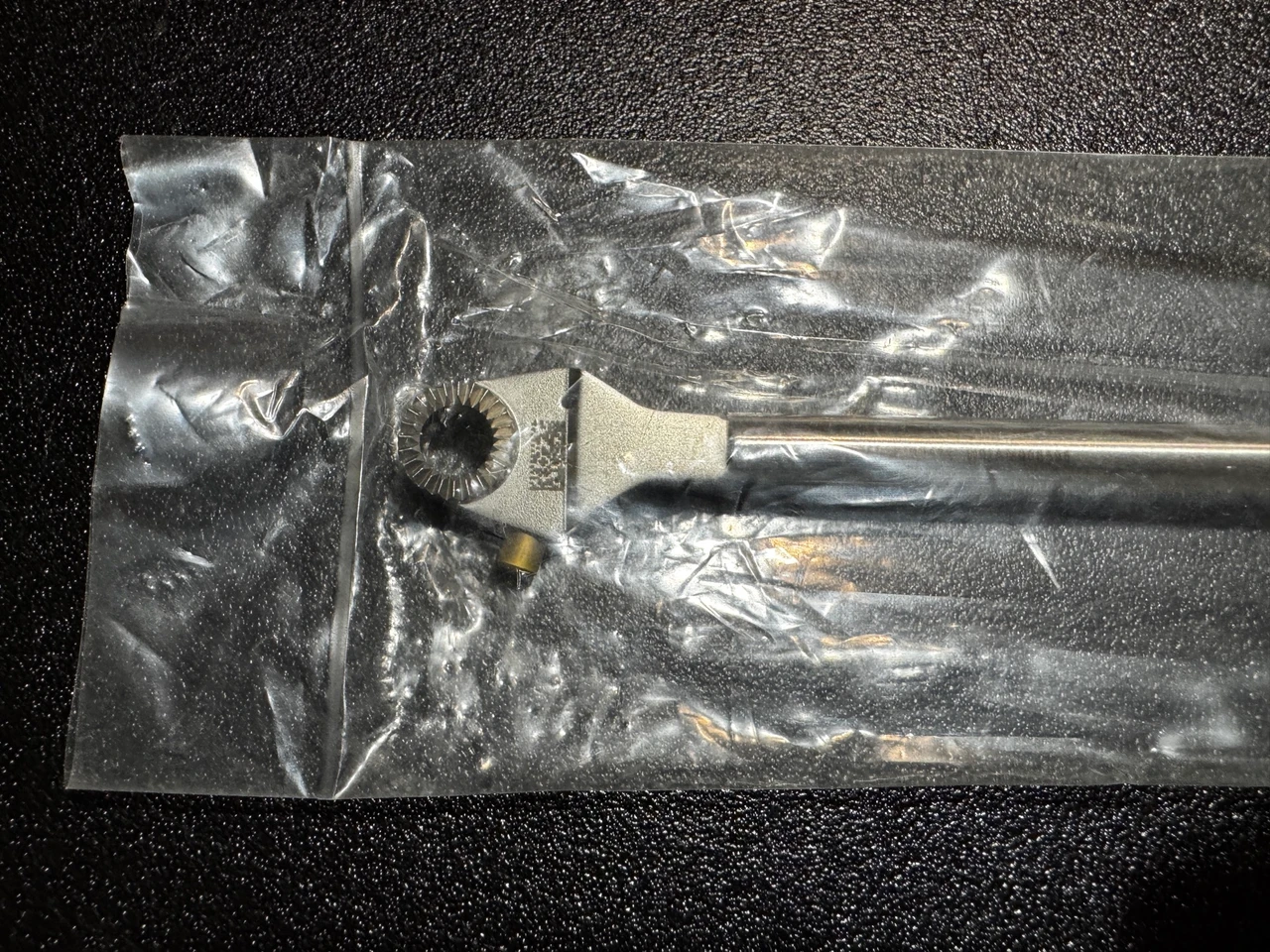 Head photo of Thompson Surgical SL45004L Adapter Handle for Omni-Tract (New)