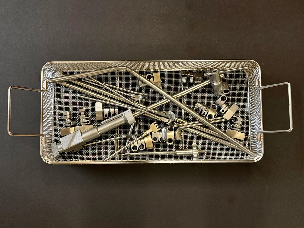 Photo of Thompson Surgical 44900CS Carotid Artery Retractor Set