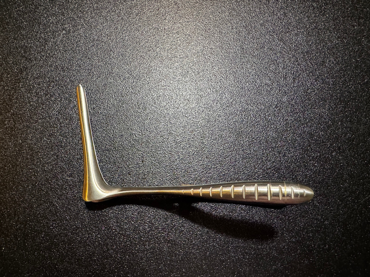 Side photo of Gyrus 142004 Killian Nasal Speculum, Size 4, 90mm