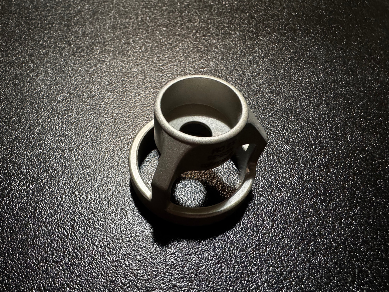 Photo of Cooper Surgical KCS-35 Stainless Steel Koh Cup 3.5cm (New)