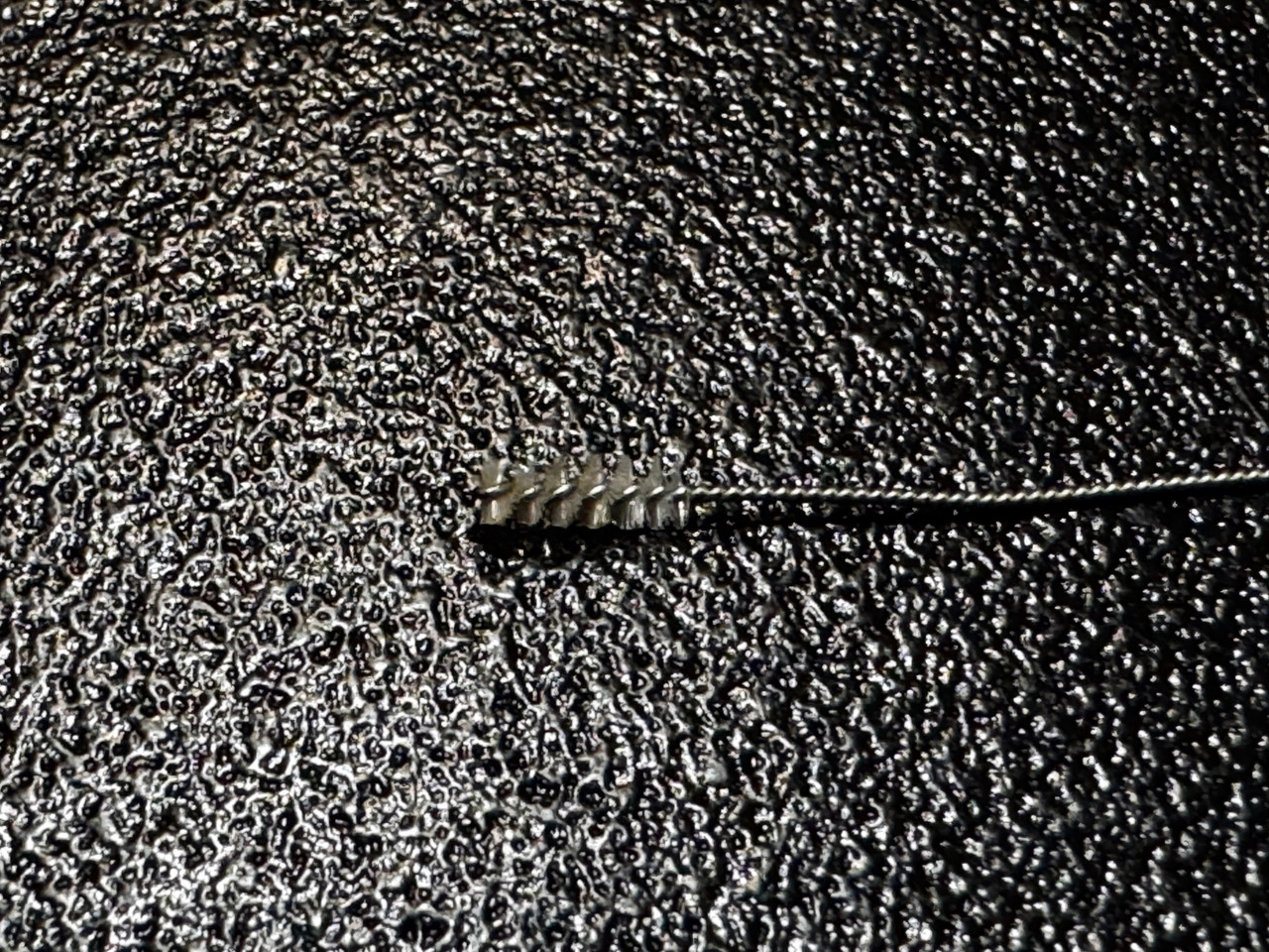 Brush photo of Storz 27651AL Flexible Cleaning Brush 0.2mm X 150 cm
