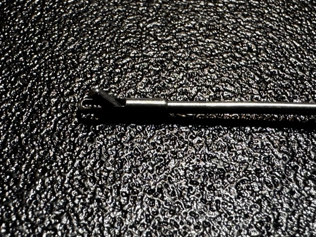 Jaw photo of Storz 26159DHW Semi-Rigid Biopsy Forceps, 5 Fr X 34cm