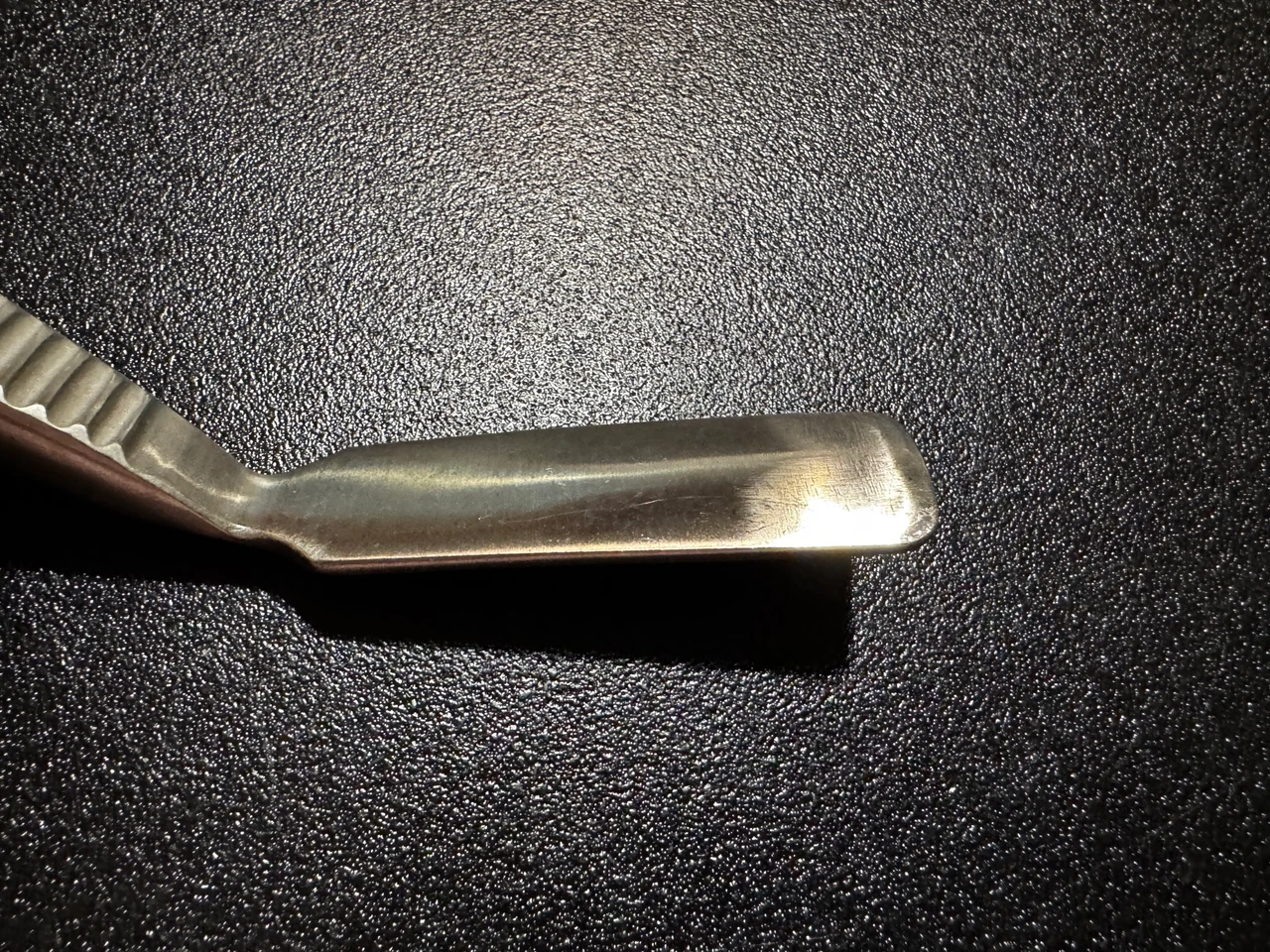 Blade photo of Symmetry 50-1052 Cloward Blade Retractor w/ Lip, 20mm
