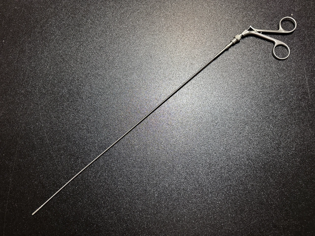 Photo of Gyrus ACMI 332S10 Cysto Flexible Foreign Body Forceps 10 Fr