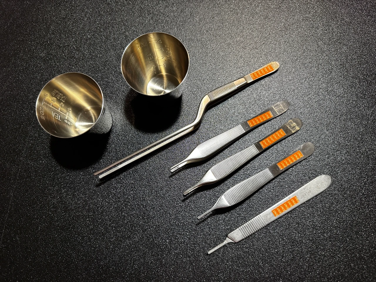 Forceps photo of Aesculap Nasal Fracture Reduction Instrument Set