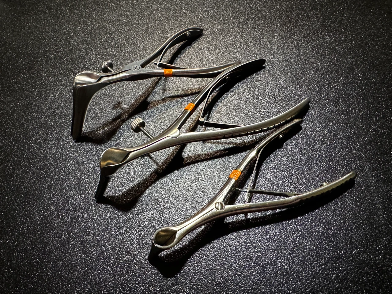 Speculums photo of Aesculap Nasal Fracture Reduction Instrument Set