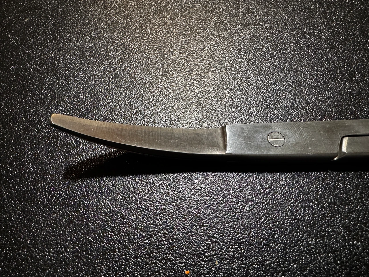 Blade photo of Symmetry 32-892 Zep Parametrium Scissors, TV, CVD, 10.5"