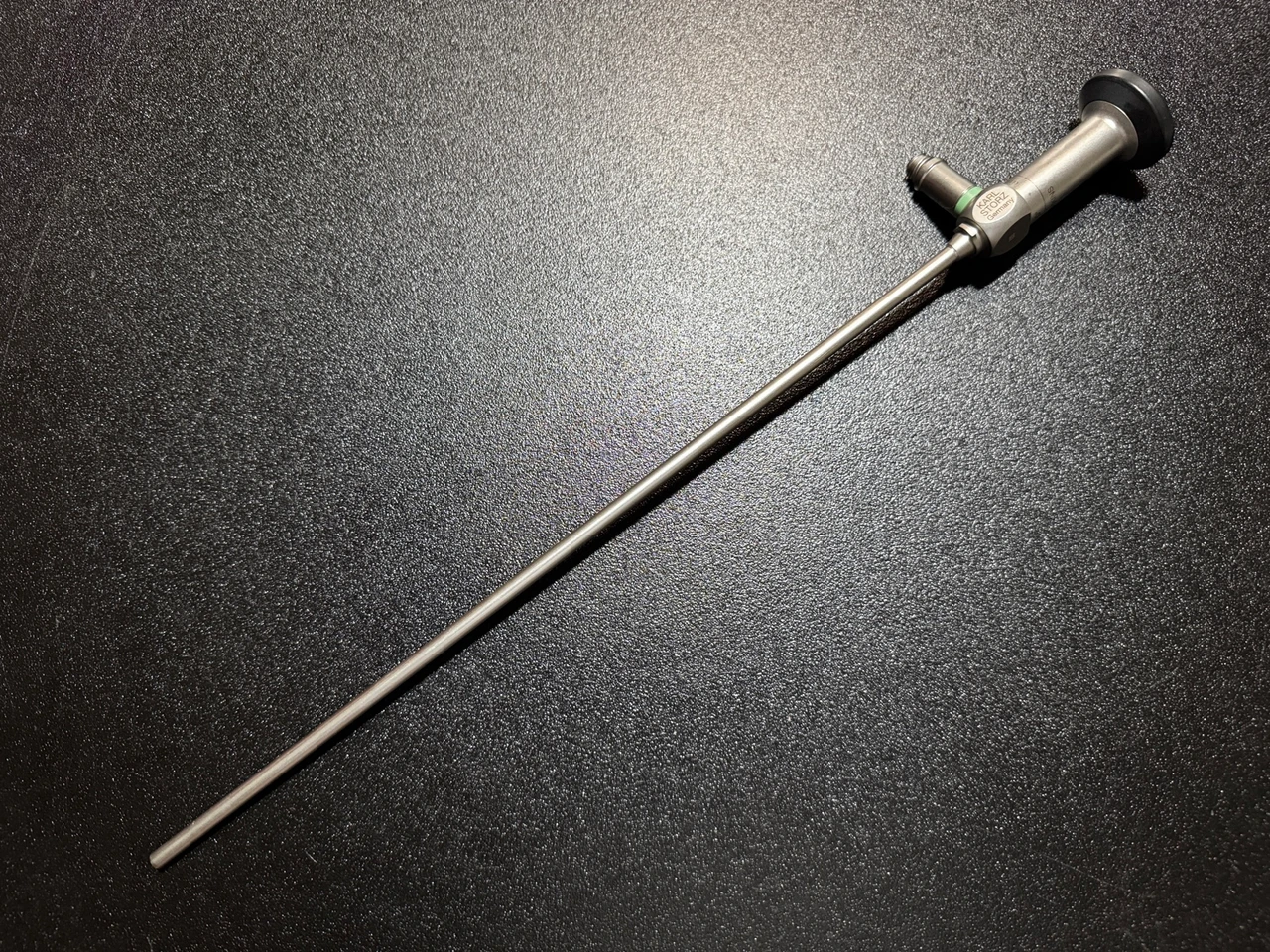 Photo of Storz 26046AA Hopkins II Autoclavable Laparoscope, 0°, 5mm X 30cm
