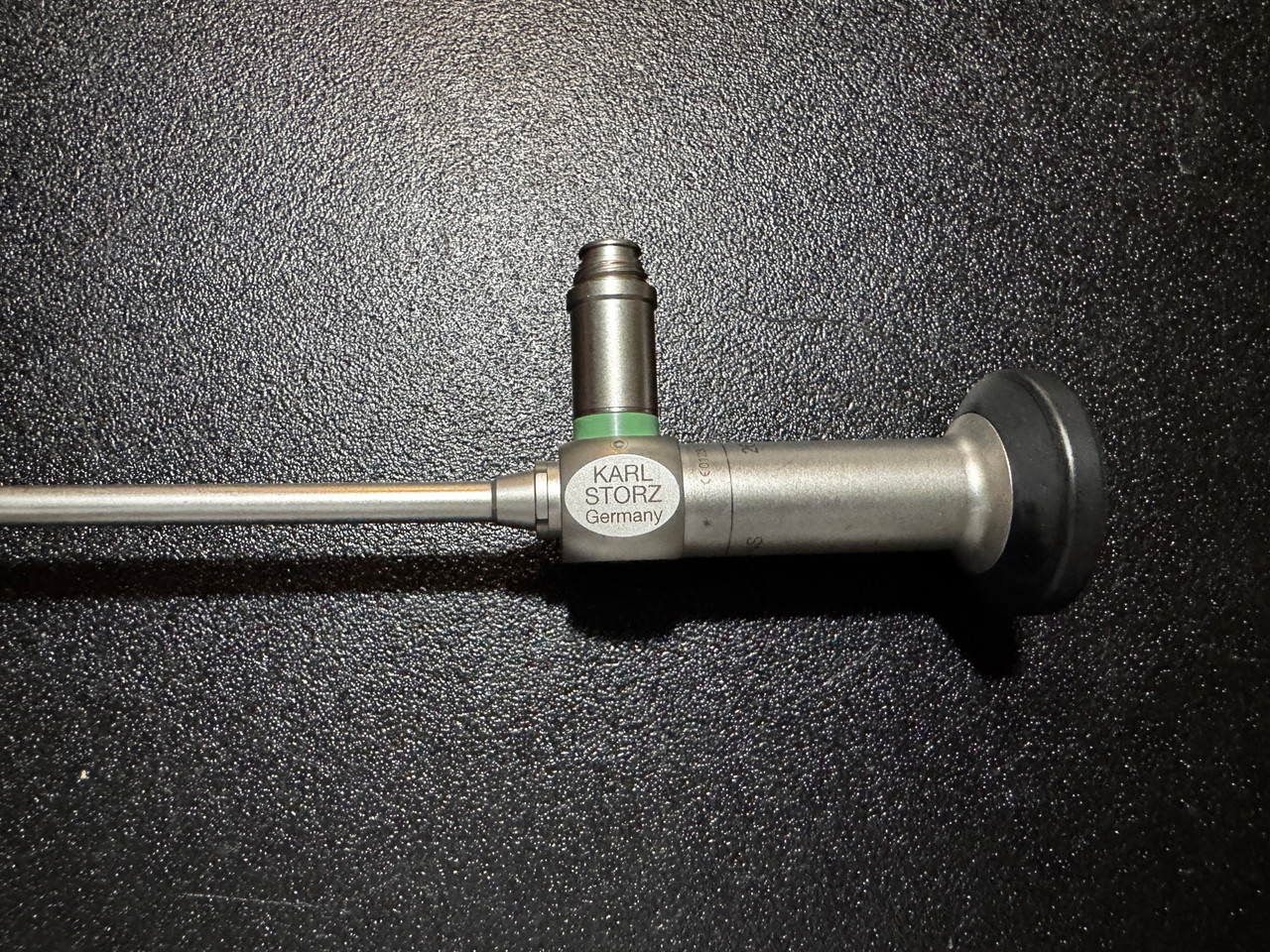 Cup photo of Storz 26046AA Hopkins II Autoclavable Laparoscope, 0°, 5mm X 30cm