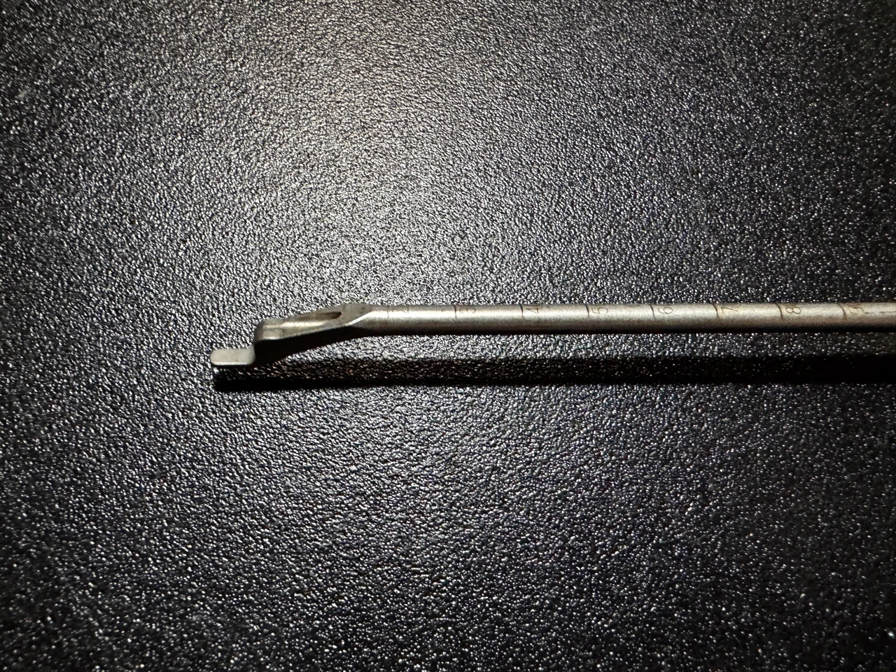 Tip photo of Arthrex AR-1801 Transtibial Femoral ACL Drill Guide 7mm