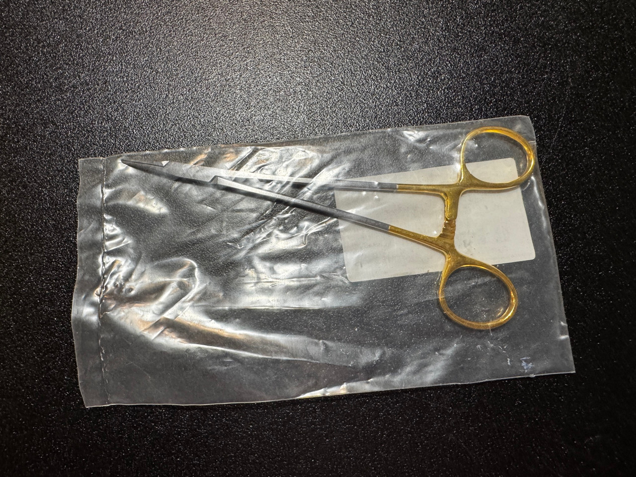 Photo of Konig MDS0651817 Cooley Microvascular Needle Holder, TC, 6.75" (New)