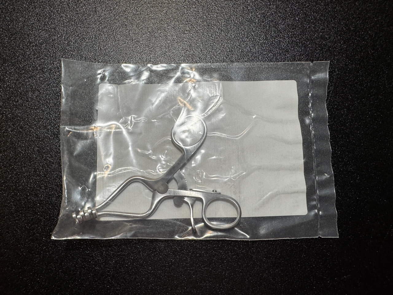 Photo of Jarit 385-262 Weitlaner Retractor, Blunt, 4 ⅛" (New)