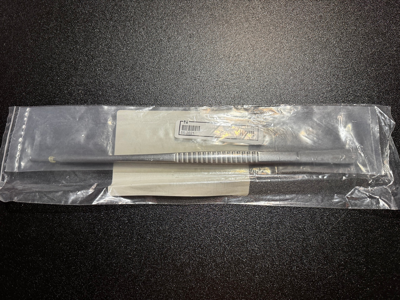 Photo of Symmetry 55-2021 DeBakey Vascular Forceps, 3mm, 12" (New)