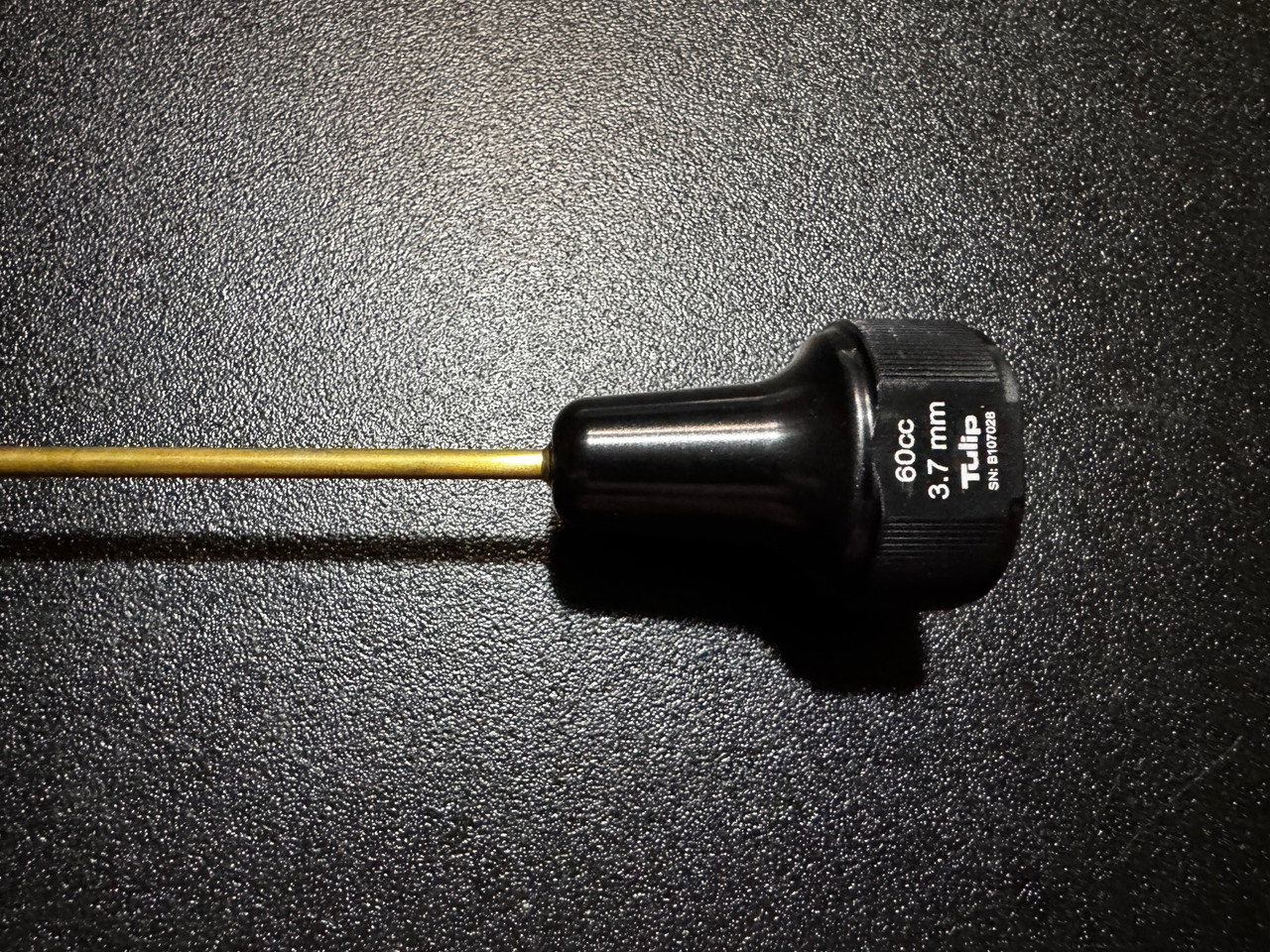 Hub photo of Tulip MER600925CF Toomey Mercedes Harvester, 3.7mm X 25cm