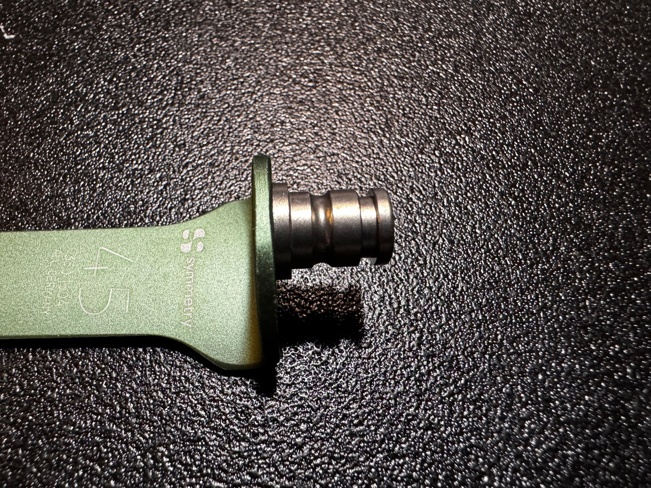 Snap-In photo of Symmetry 59-0092 Ultra ReVeal ACF Micro Blade 14mm X 45mm