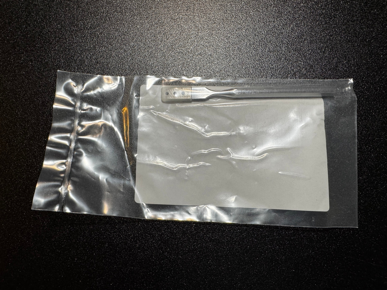 Photo of Jarit 250-284 Hoke Osteotome, STR, 9mm (New)