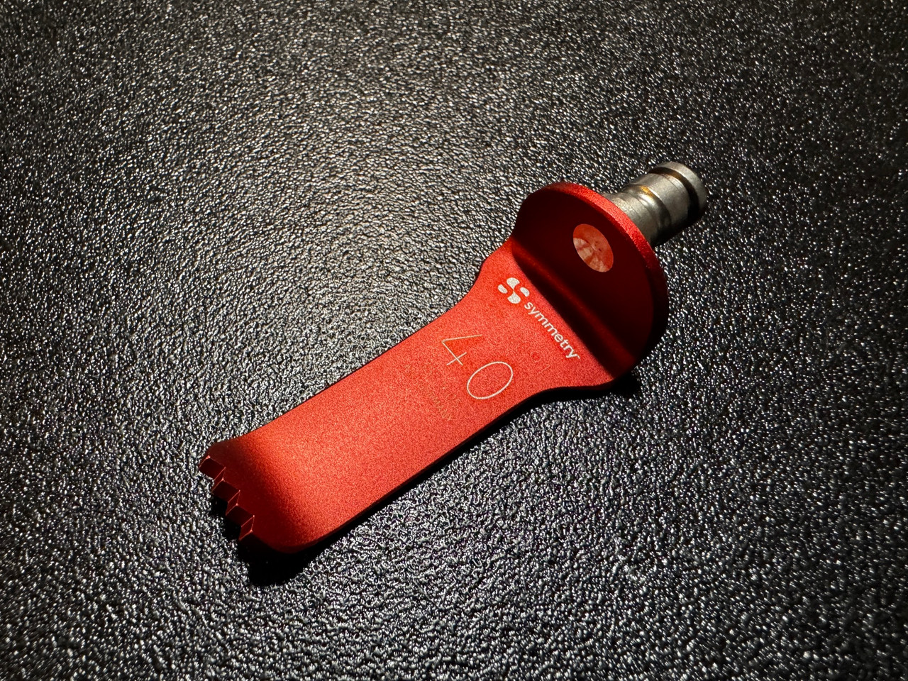 Photo of Symmetry 59-0091 Ultra ReVeal ACF Micro Blade 14mm X 40mm