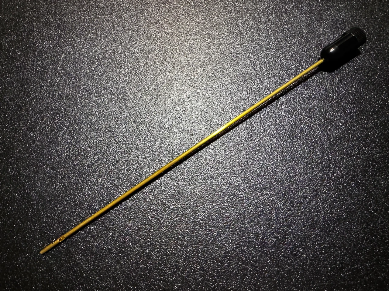 Photo of Tulip CARSL1320CF Carraway Harvester 2.4mm X 20cm, SuperLuerLok