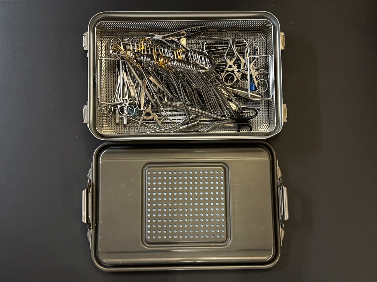 Open photo of Konig MDS3422 Podiatry Surgical Instrument Set