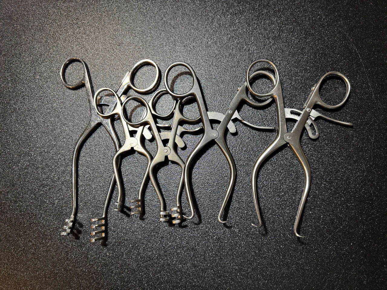 Weitlaner photo of Konig MDS3422 Podiatry Surgical Instrument Set