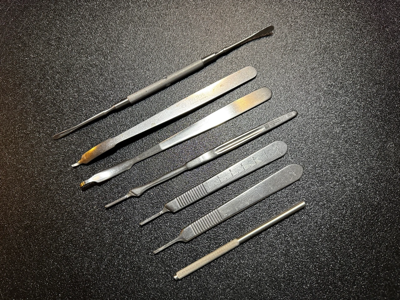 Hohmann photo of Konig MDS3422 Podiatry Surgical Instrument Set
