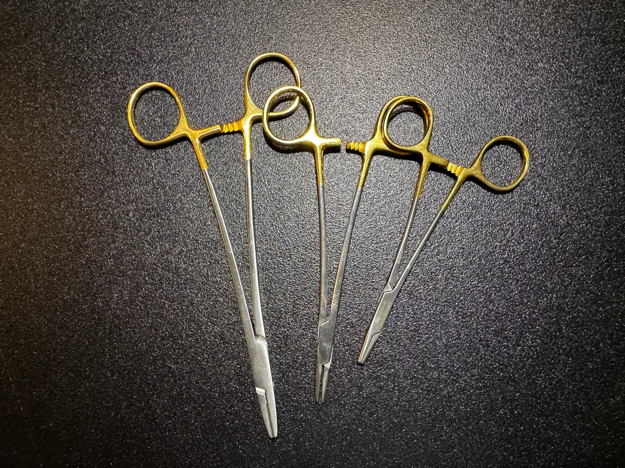 Needle holder photo of Konig MDS3422 Podiatry Surgical Instrument Set