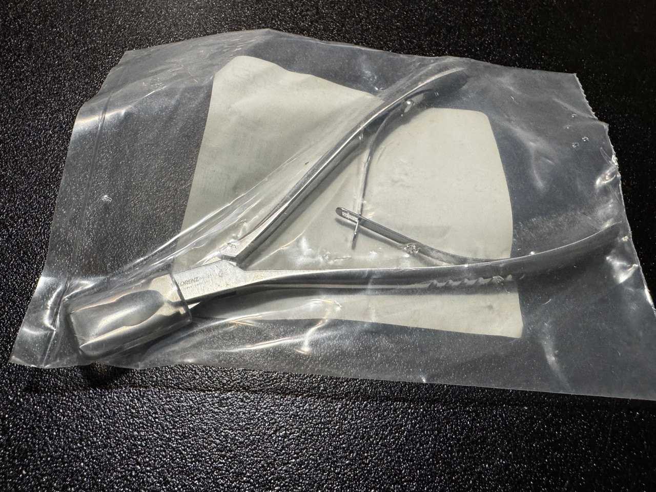Photo of Biomet 09-0174 Lempert Rongeur, CVD, 6.25" (New)